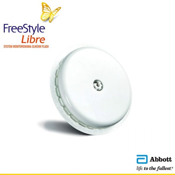 FreeStyle Libre - czujnik (sensor)
