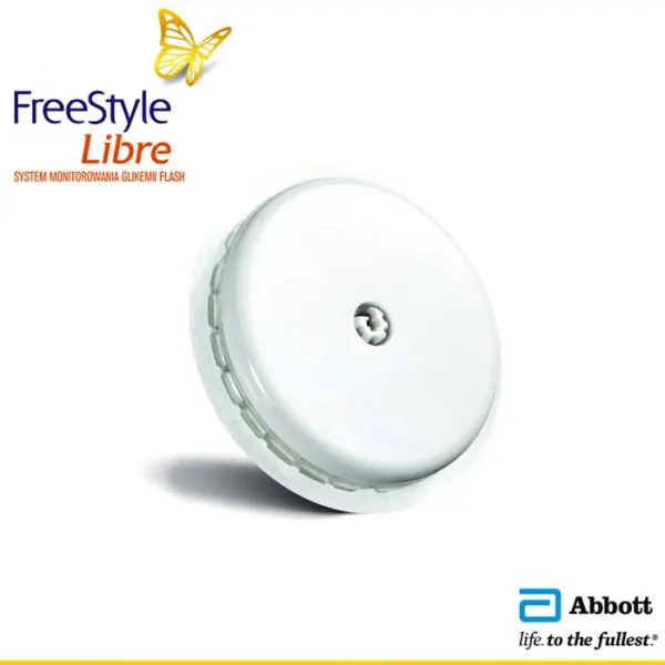 FreeStyle Libre - czujnik (sensor)